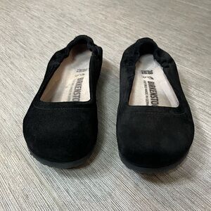 Birkenstock Celina Suede Shoes